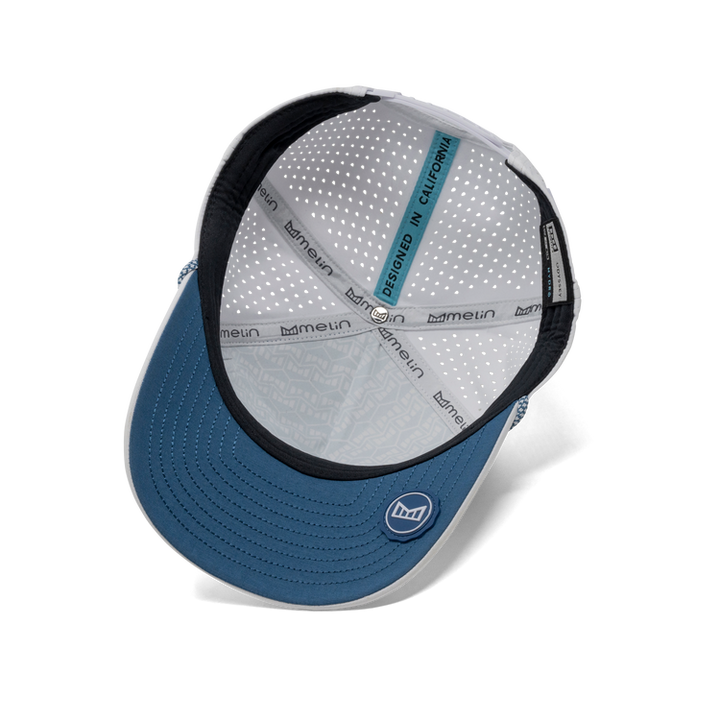 Melin Odysea Rope Bulls Icon Hydro - Steel Blue - Sun Diego Boardshop