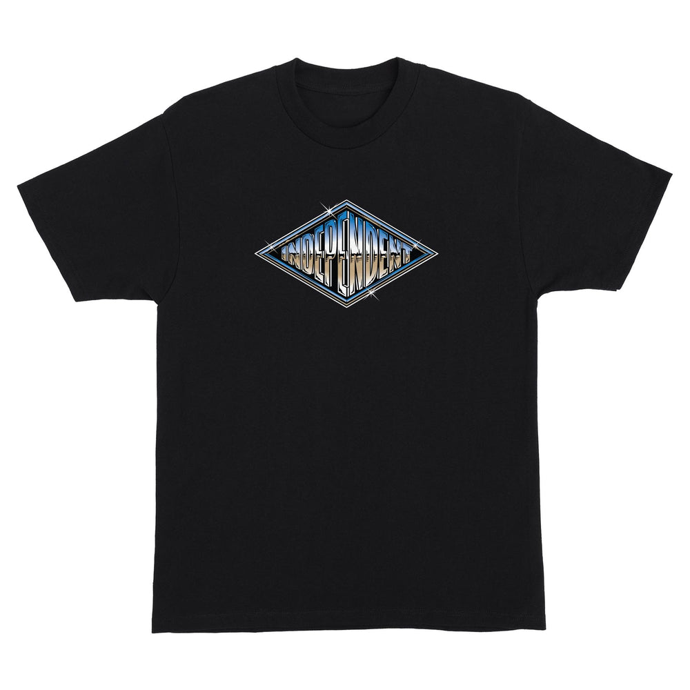 Independent Chrome Summit Mens Independent T-Shirt - BLACK - Sun Diego Boardshop