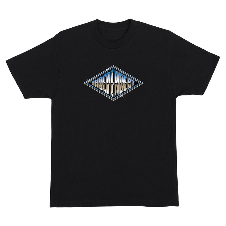 Independent Chrome Summit Mens Independent T-Shirt - BLACK - Sun Diego Boardshop
