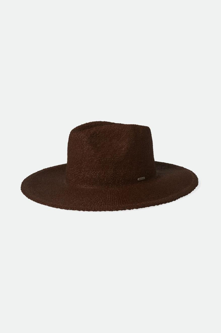 Cohen Cowboy Straw Hat - Dark Earth - Sun Diego Boardshop
