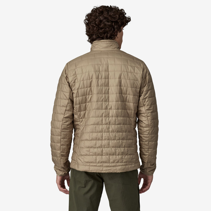 Patagonia Men's Nano Puff Jacket - SEABIRD GREY - Sun Diego Boardshop