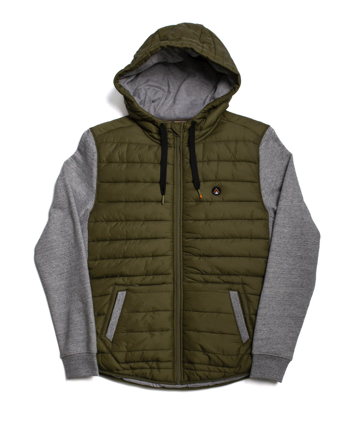 Allview Concept Puffer 2.13 - Military - Sun Diego Boardshop