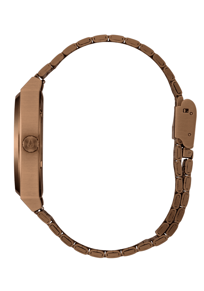 Nixon Time Teller - Desert Gold/Arles Blue - Sun Diego Boardshop