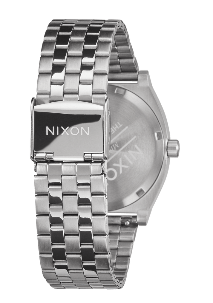 Nixon Time Teller - SILVER/BYRON - Sun Diego Boardshop