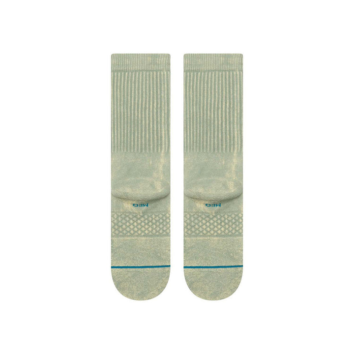 Stance Icon Dyed Crew Socks - SEAGREEN - Sun Diego Boardshop