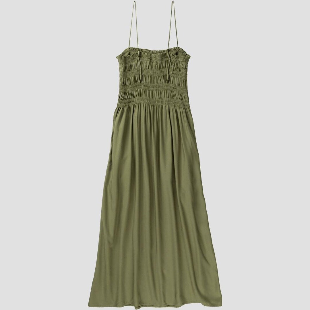 Roark Meadow Dress - Aloe - Sun Diego Boardshop