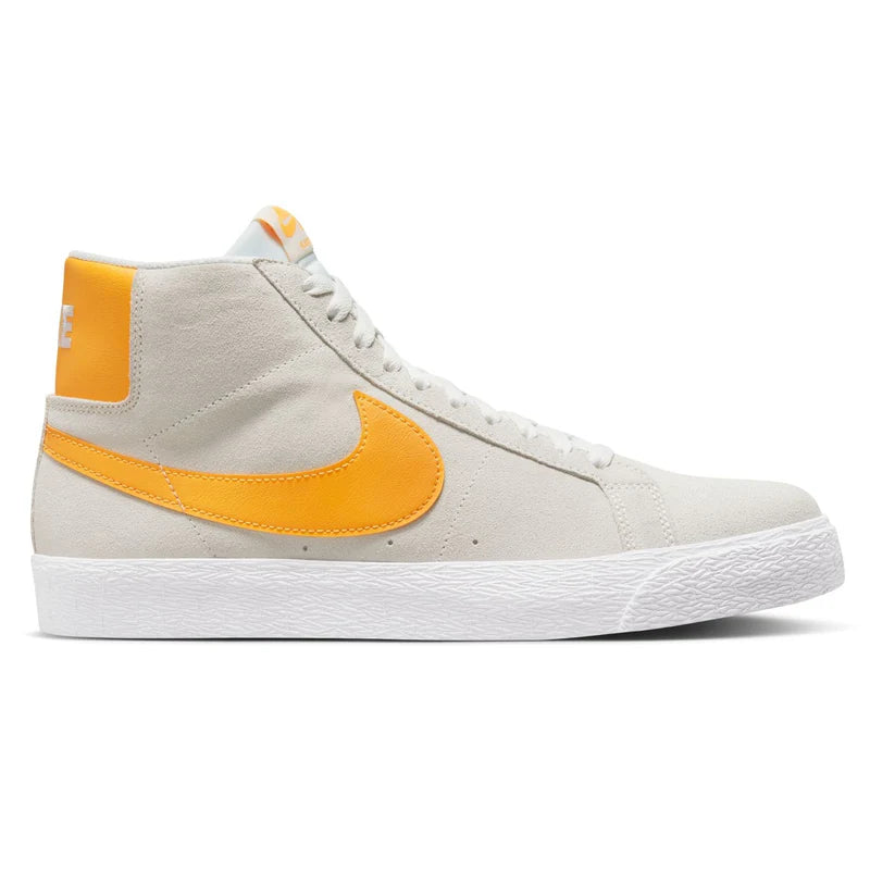 Nike fashion mid yellow