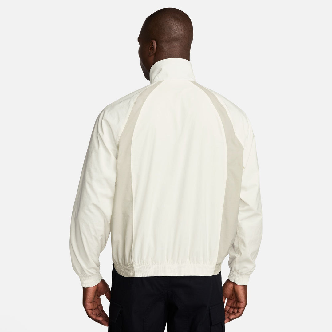 Nike Sb Woven Skate Jacket - Sail/Light Bone/(Black) - Sun Diego Boardshop