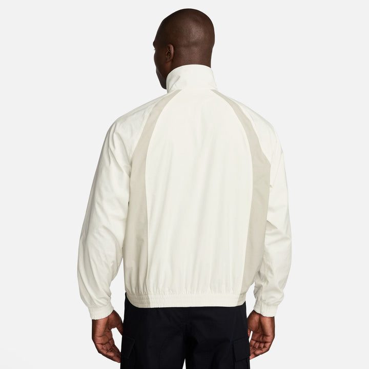 Nike Sb Woven Skate Jacket - Sail/Light Bone/(Black) - Sun Diego Boardshop