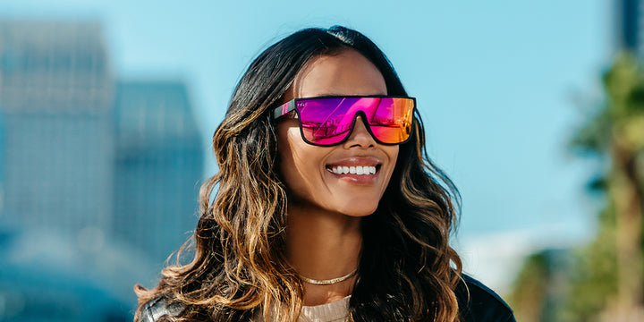 Blenders Eyewear SciFi - MIDNIGHT EMMA - Sun Diego Boardshop