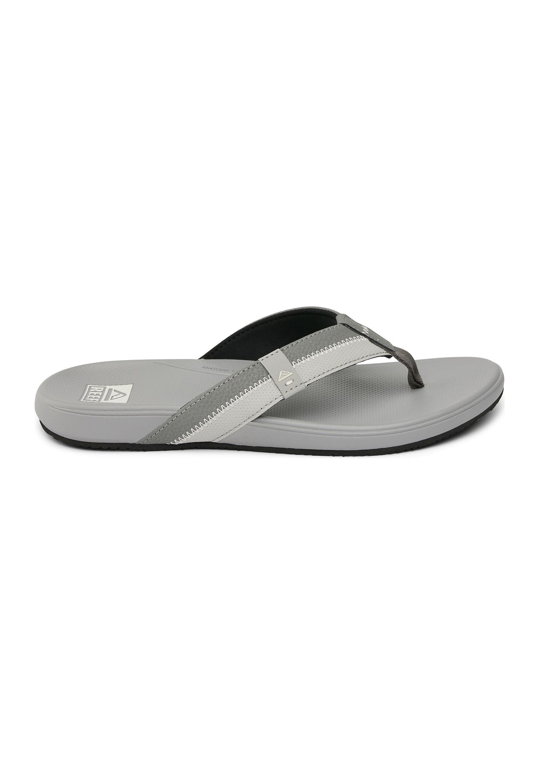 Reef Men's Cushion Phantom 2.0 Sandals - GREY - Sun Diego Boardshop