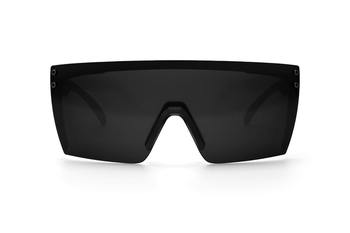 Heat Wave Visual Lazer Face Z87 Sunglasses - BLACK - Sun Diego Boardshop