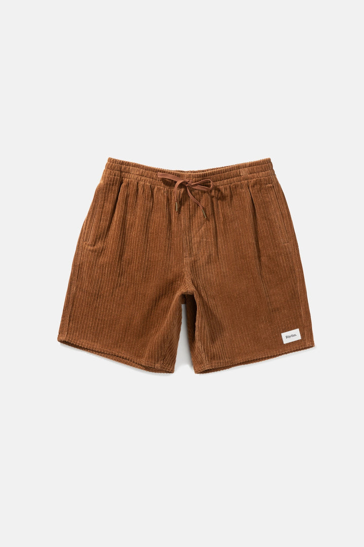 Rhythm Cord Jam Short - CEDAR - Sun Diego Boardshop