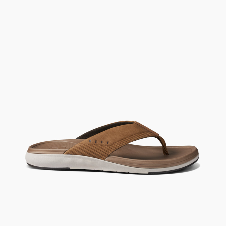 Reef Men's Cushion Norte Sandals - TAN - Sun Diego Boardshop