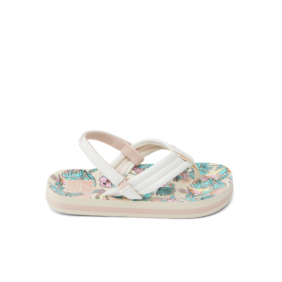 Reef Little Kids Ahi Birdie Sandals NUMNUM – Sun Diego Boardshop