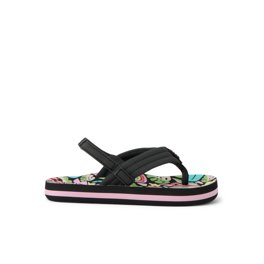 Reef Little Kids Ahi Sandals - TROPICAL RAINBOW - Sun Diego Boardshop