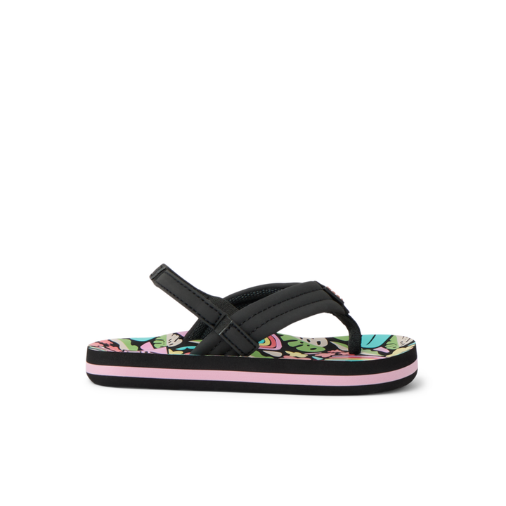 Reef Little Kids Ahi Sandals - TROPICAL RAINBOW - Sun Diego Boardshop