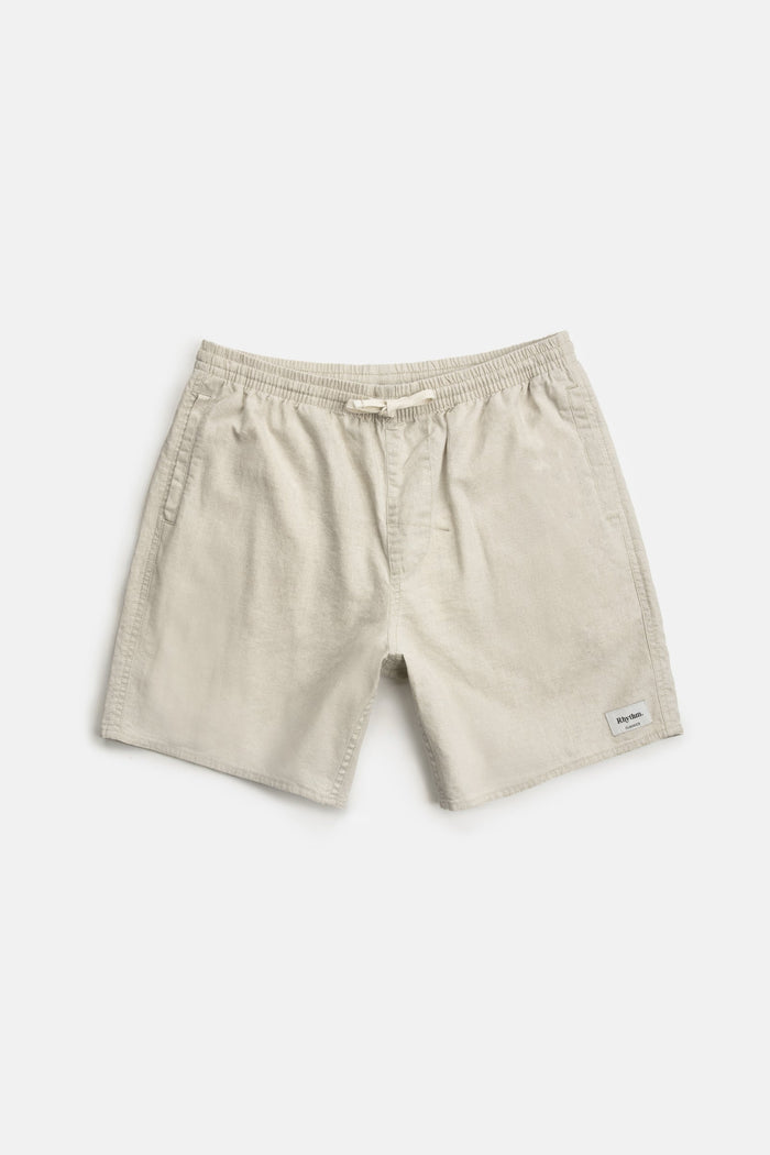 Rhythm Classic Linen Jam Short - SAND - Sun Diego Boardshop