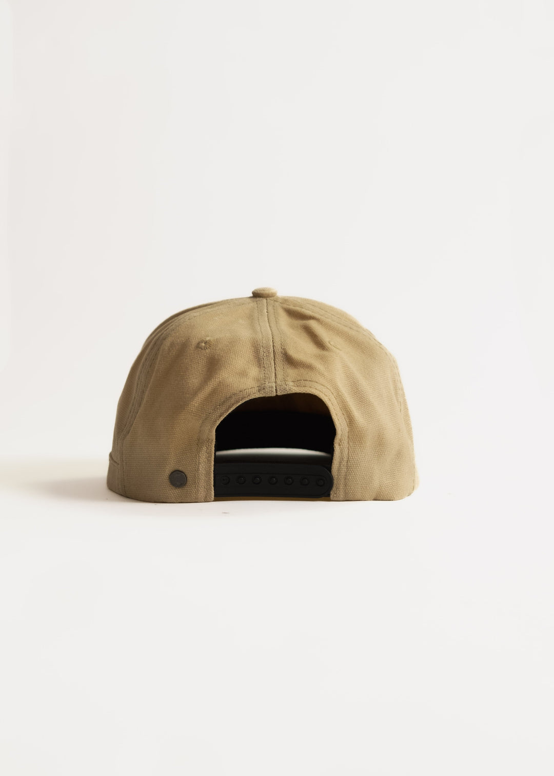 Iron & Resin Carpenter Hat - TAN - Sun Diego Boardshop