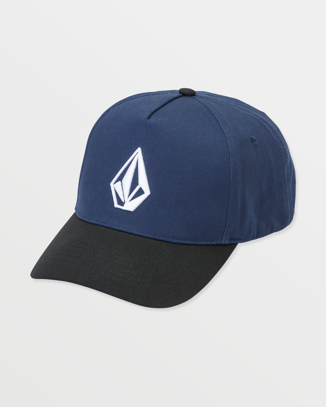 Volcom Embossed Stone Adjustable Hat - Cosmic Blue - Sun Diego Boardshop