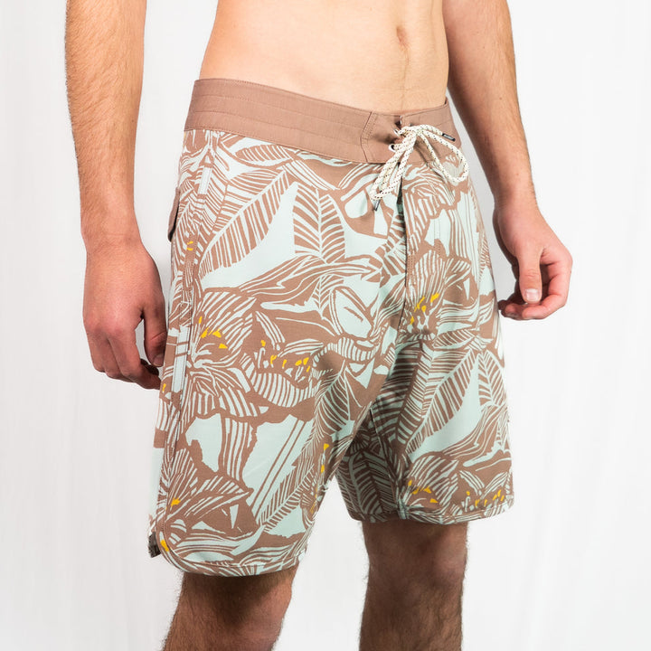 Instinct Durban Boardshort - Seafoam - Sun Diego Boardshop