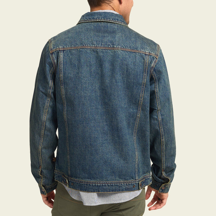 Howler Bros Denim Depot Jacket - Petty Denim Wash - Sun Diego Boardshop