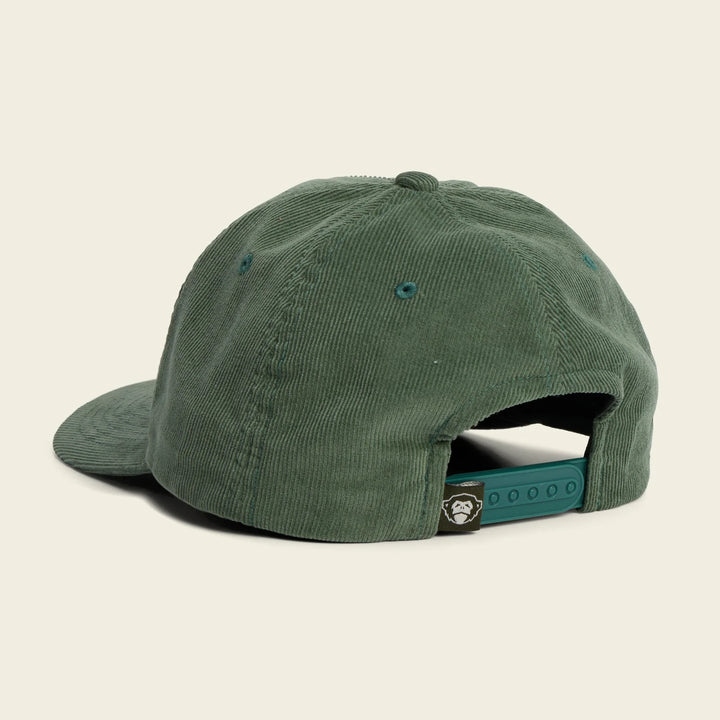 Howler Bros Howler Posse Standard Hat - Forest Corduroy - Sun Diego Boardshop