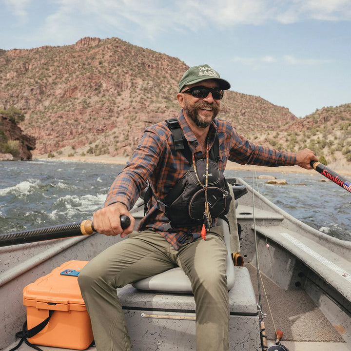 Howler Bros Howler Posse Standard Hat - Forest Corduroy - Sun Diego Boardshop