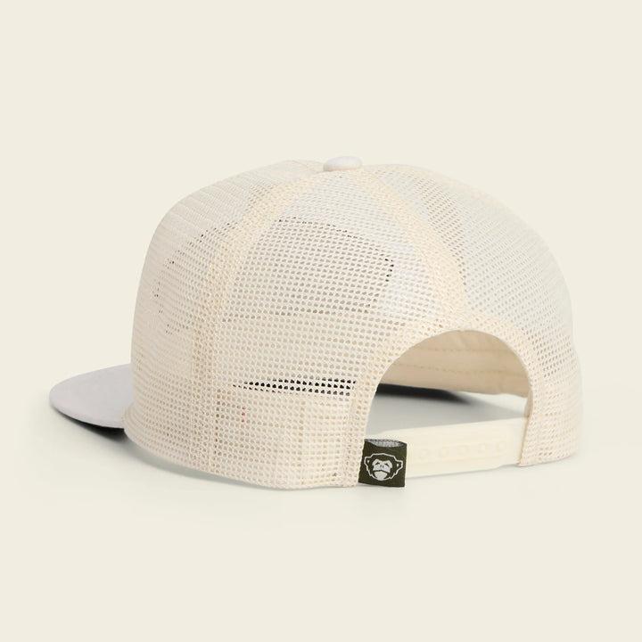 Howler Bros Redfish Feedstore Snapback - Redfish: Offwhite - Sun Diego Boardshop