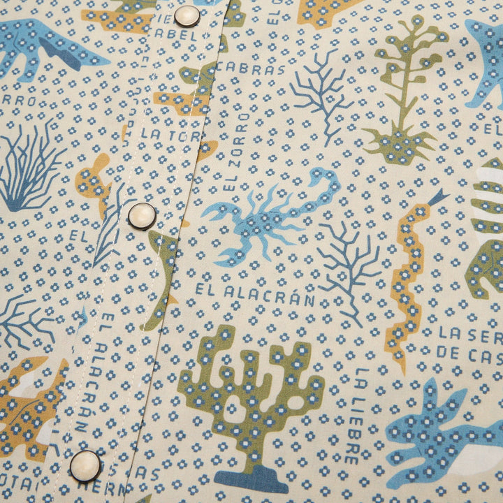 Howler Bros H Bar B Snapshirt - Ecosistema: Sand - Sun Diego Boardshop