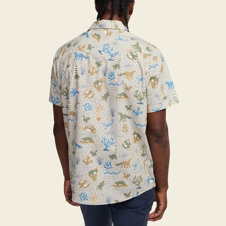 Howler Bros H Bar B Snapshirt - Ecosistema: Sand - Sun Diego Boardshop