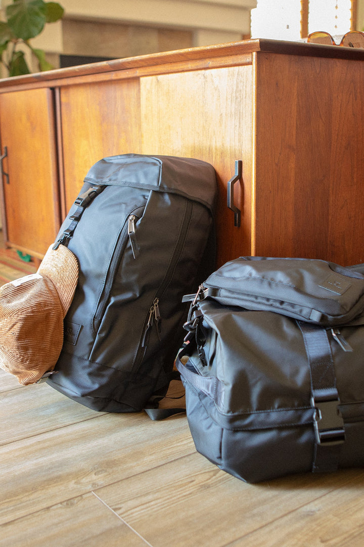 Commuter Backpack - Black - Sun Diego Boardshop
