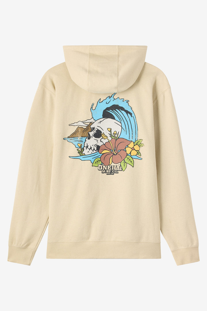 O`Neill Fifty Two Pullover - Khaki 2 - Sun Diego Boardshop