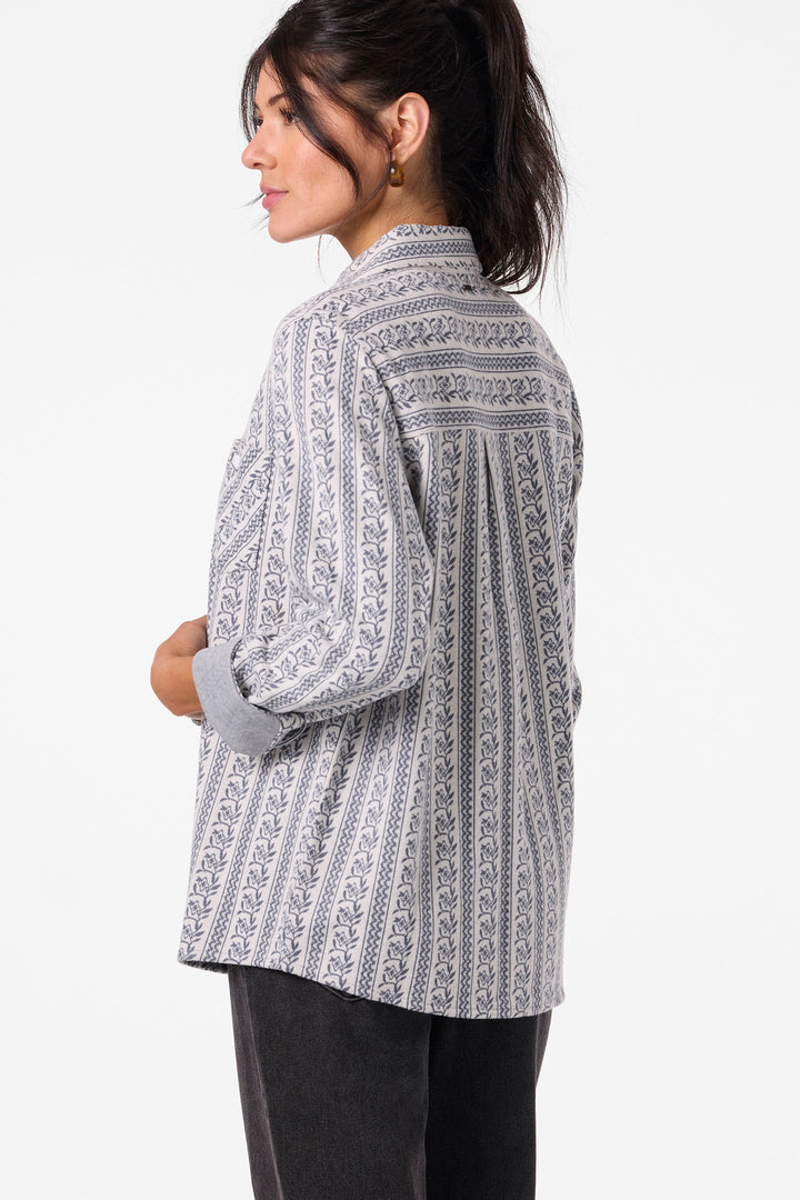 O`Neill Jorgina Long Sleeve Top - Winter White - Sun Diego Boardshop