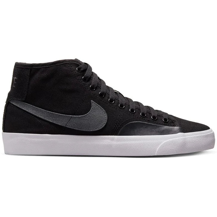 Nike sb zoom blazer mid black online