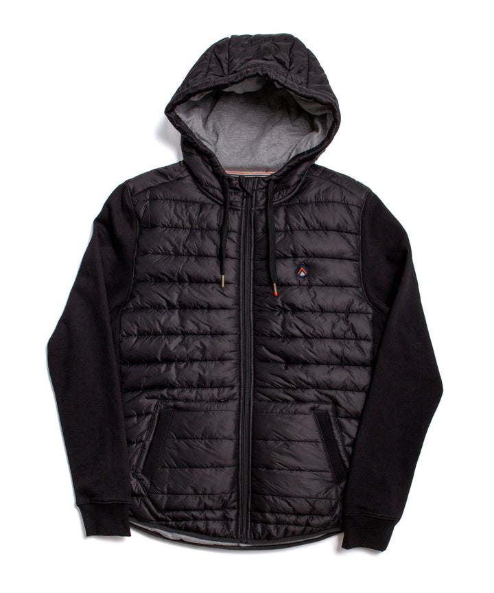 Allview Concept Puffer 2.3 - Black - Sun Diego Boardshop