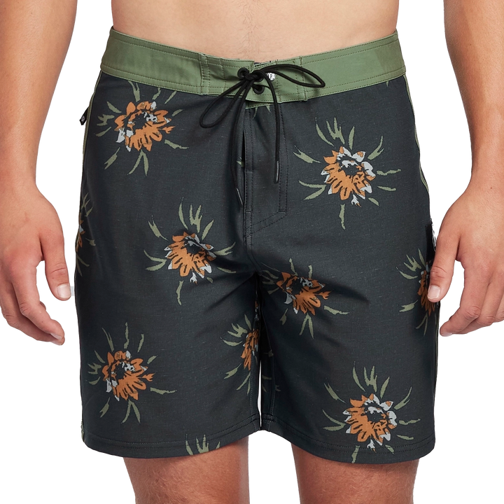 Five Six 1 Fit 18" Boardshort - Sun Diego Boardshop