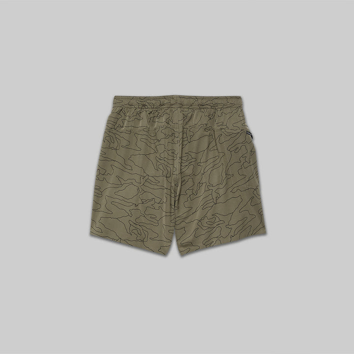 Mercury Runner 5.0 (Lined) Short - Sun Diego Boardshop
