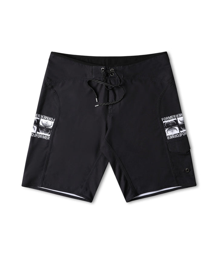FORMER CHUN 20' TRUNK - BLACK - Sun Diego Boardshop