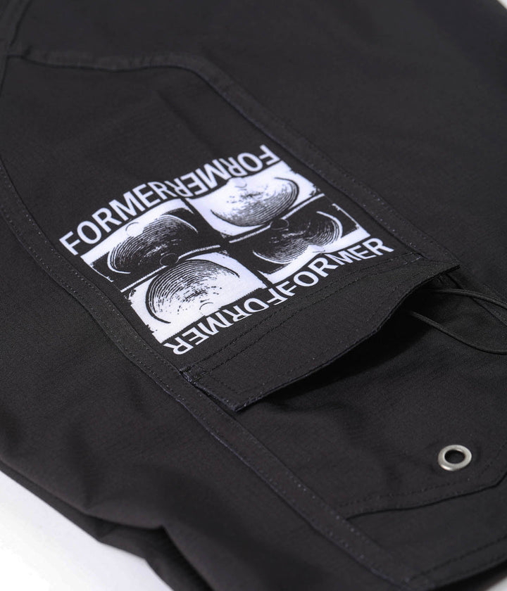 FORMER CHUN 20' TRUNK - BLACK - Sun Diego Boardshop