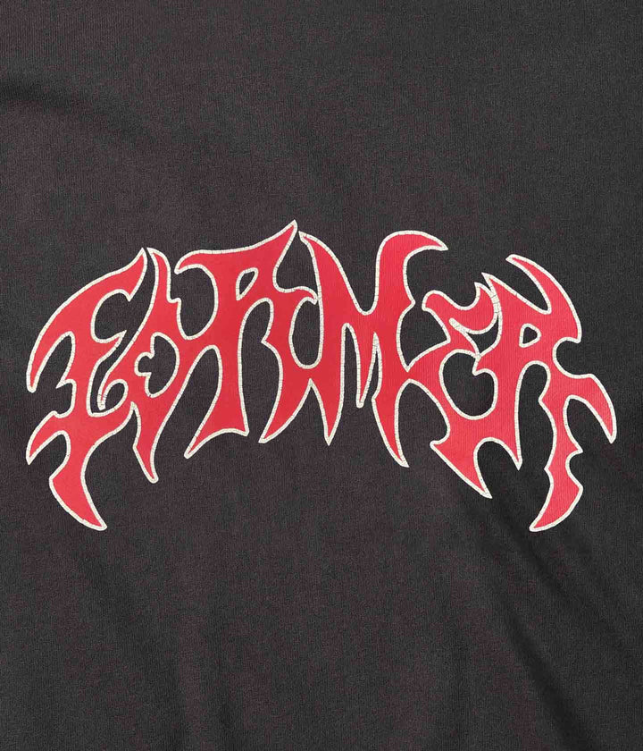 FORMER PUNCTURE T-SHIRT - TARMAC - Sun Diego Boardshop