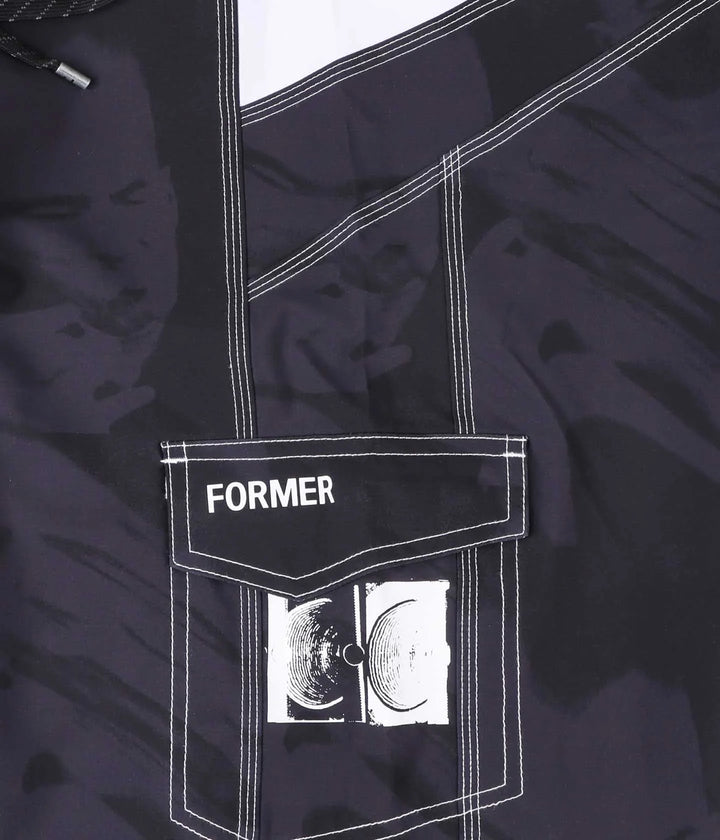 Former Distort Tracer 20.5" Trunk - Black - Sun Diego Boardshop