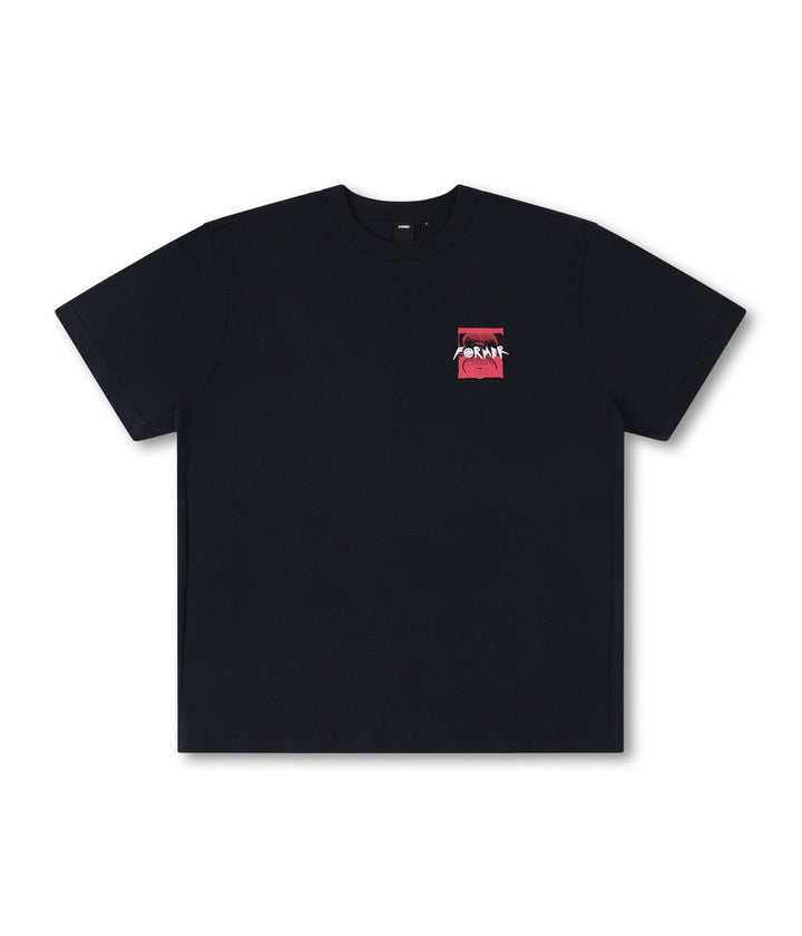 Former Droid Crux T-Shirt - Black - Sun Diego Boardshop