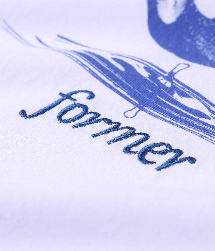 Former Diver T-Shirt - Oyster - Sun Diego Boardshop