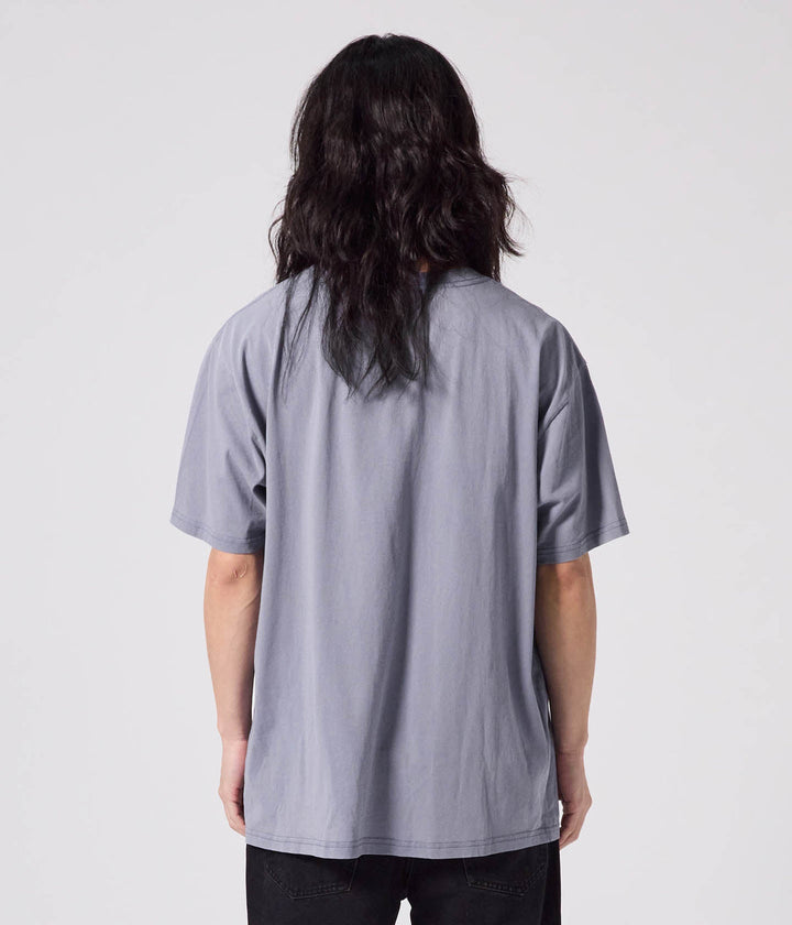 Former Folium T-Shirt - Washed Steel - Sun Diego Boardshop