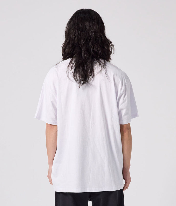 Former Atomic T-Shirt - Oyster - Sun Diego Boardshop