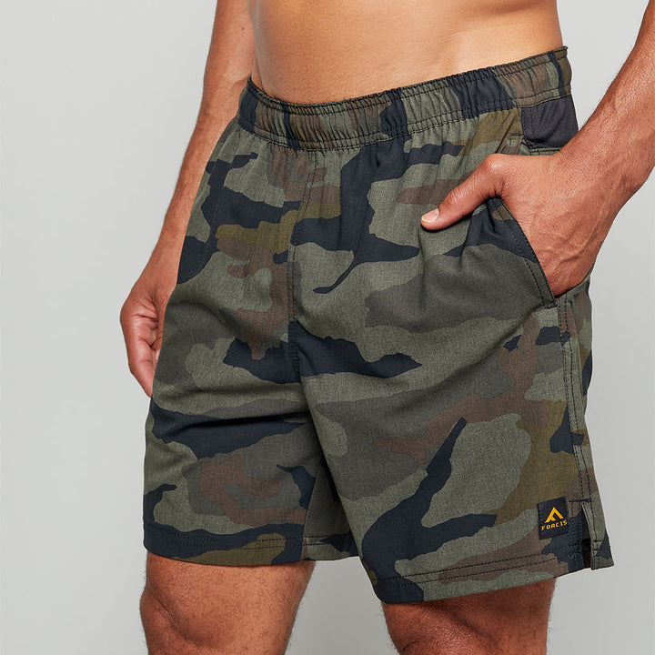 Standard Issue 6.5 (Lined) Short - Sun Diego Boardshop