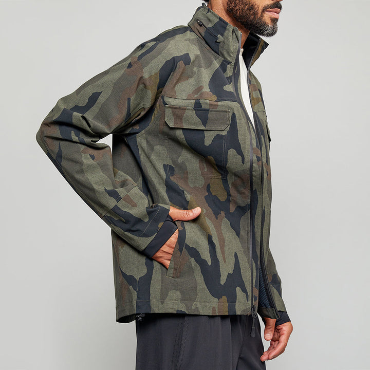 Squall Jacket - Sun Diego Boardshop