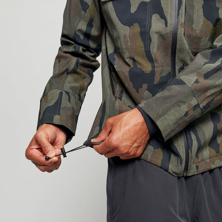Squall Jacket - Sun Diego Boardshop