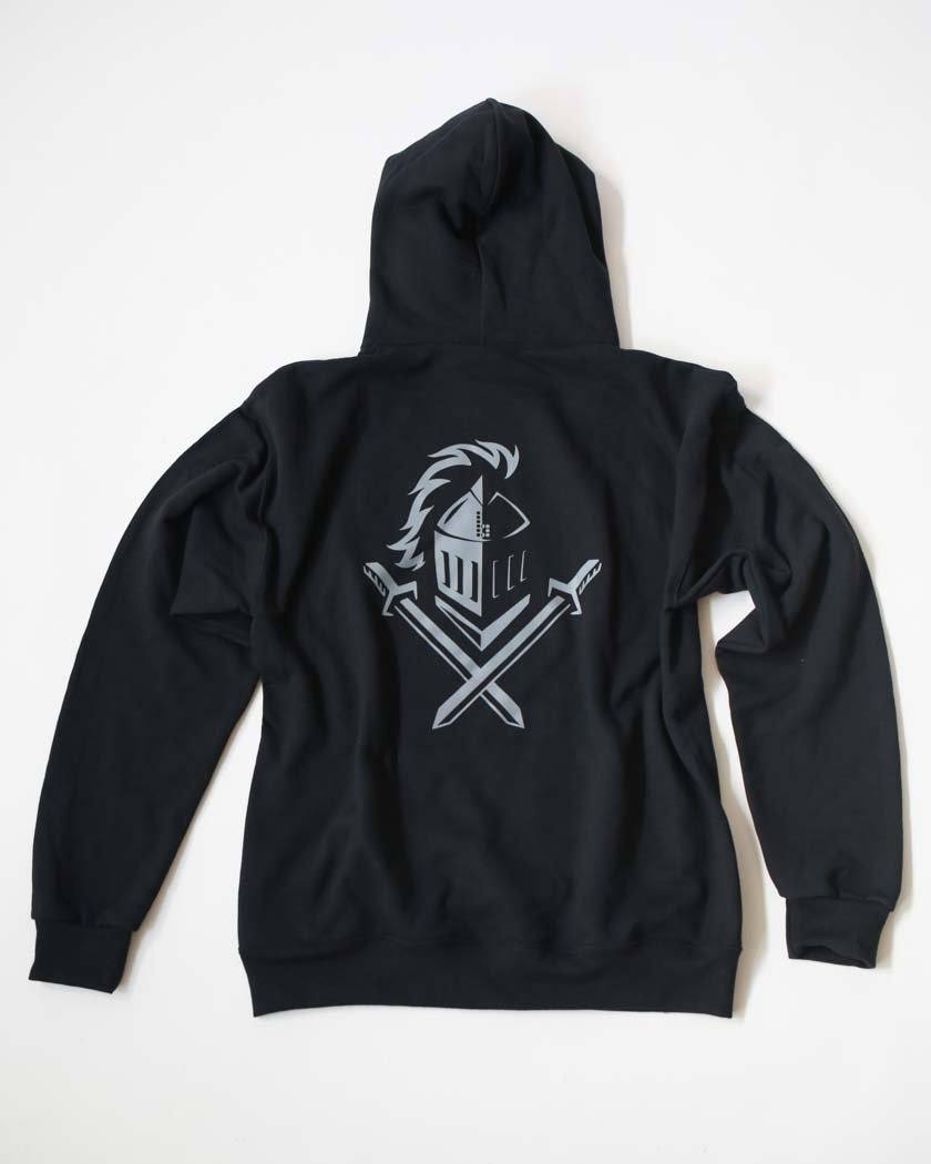 Wolf best sale armory hoodie